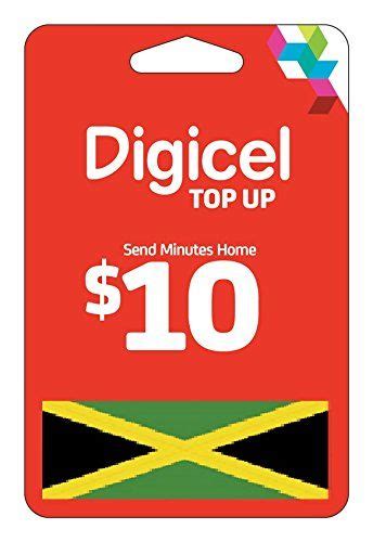 digicel top up recharge.